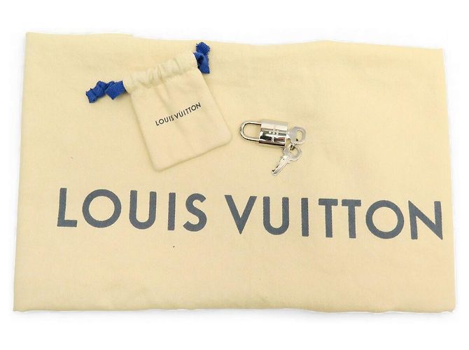 NUOVA CARTELLA LOUIS VUITTON DAMIER COBALT N41347 Blu - vista 14