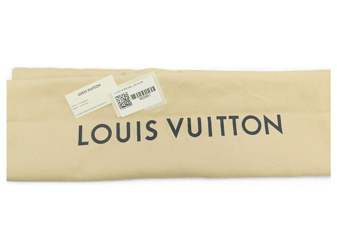 LOUIS VUITTON GO-14 MM MALLETAGE SCHWARZE LEDERUMHÄNGETASCHE - Ansicht 17