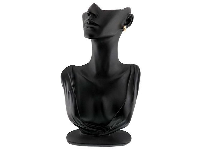 Orecchino a clip in oro giallo 18K Chanel Coco Crush - vista 7