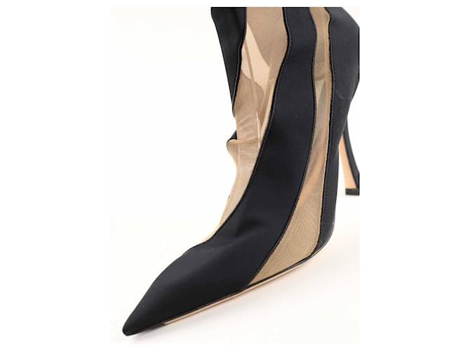 Jimmy Choo Botas negras Negro - vista 5
