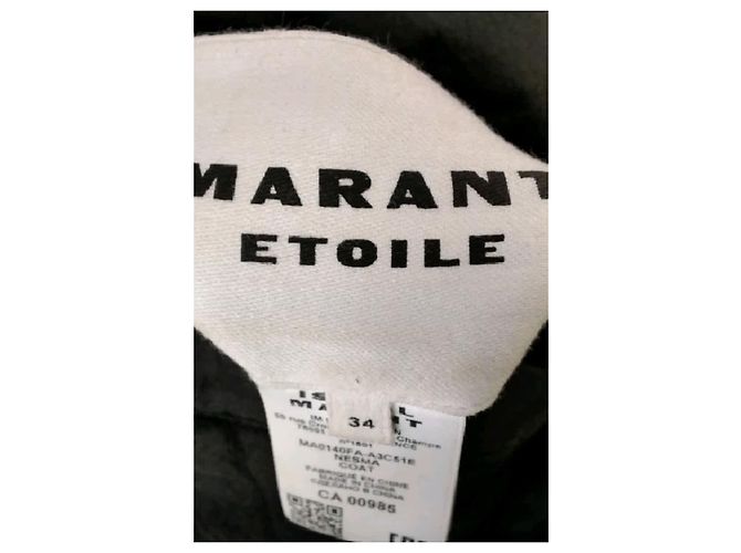 Isabel Marant Khakijacke - Ansicht 7