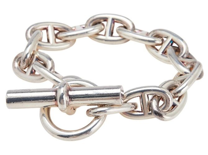 Hermès Pulsera Charm Chaine d'Ancre MM Hermes - vista 2