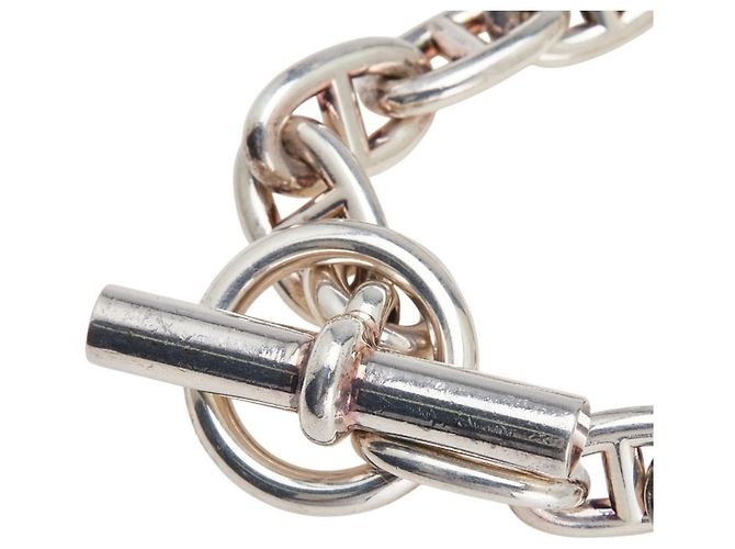 Hermès Pulsera Charm Chaine d'Ancre MM Hermes - vista 3