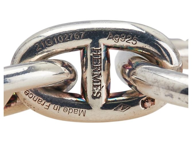 Hermès Pulsera Charm Chaine d'Ancre MM Hermes - vista 5