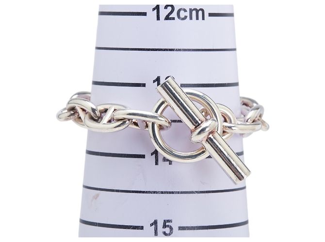 Hermès Pulsera Charm Chaine d'Ancre MM Hermes - vista 6