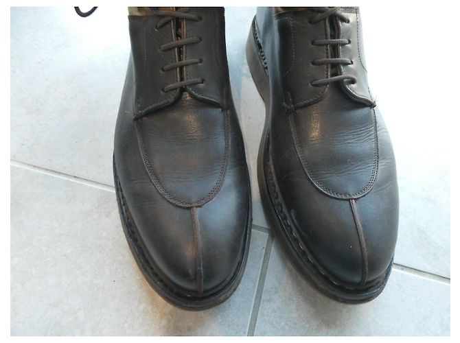 Ginkgo Stiefeletten Heschung 9/5 43/5 ohne Schuhspanner - Ansicht 2