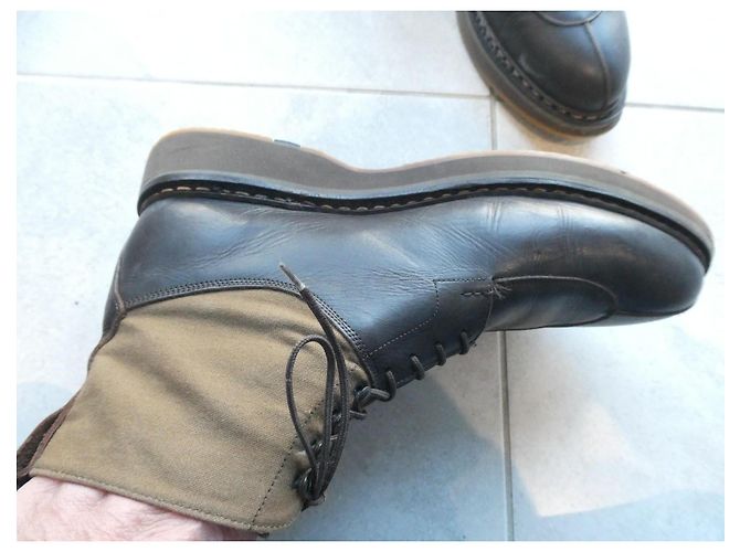 Ginkgo Stiefeletten Heschung 9/5 43/5 ohne Schuhspanner - Ansicht 4