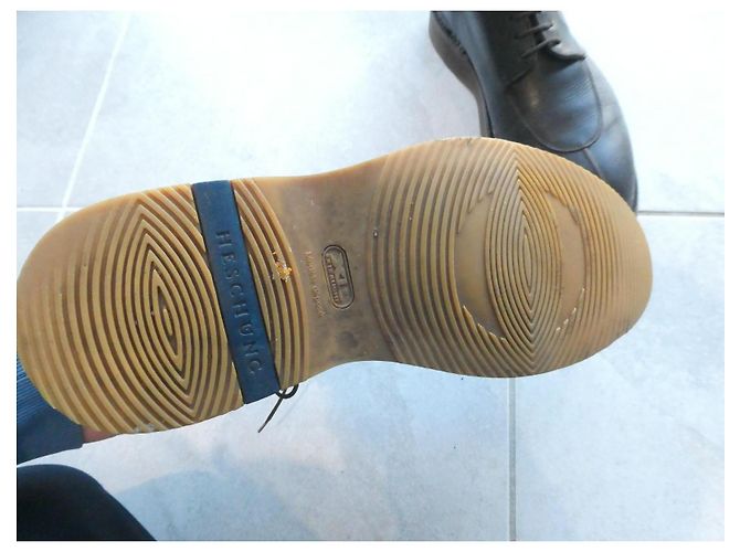Ginkgo Stiefeletten Heschung 9/5 43/5 ohne Schuhspanner - Ansicht 5