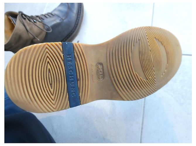 Ginkgo Stiefeletten Heschung 9/5 43/5 ohne Schuhspanner - Ansicht 6
