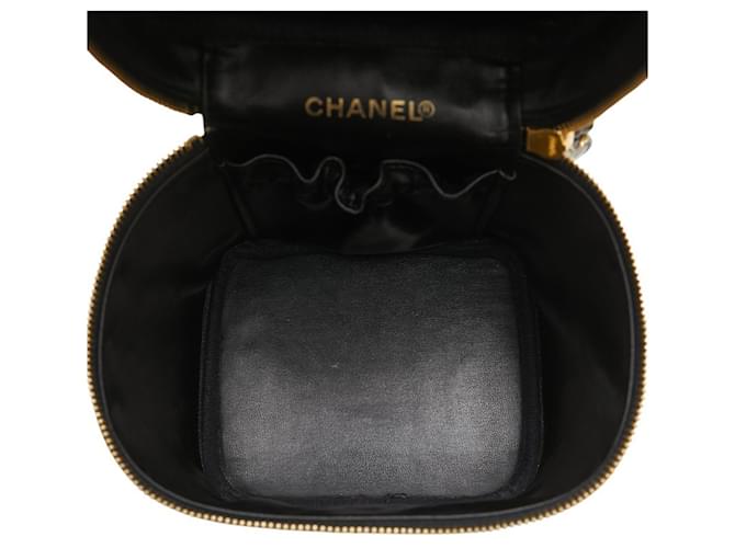 Borsa Vanity Coco Mark di Chanel Nero - vista 10