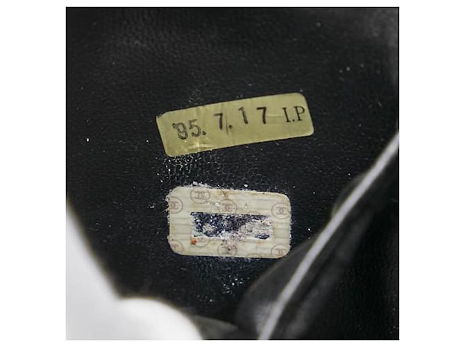 Borsa Vanity Coco Mark di Chanel Nero - vista 12