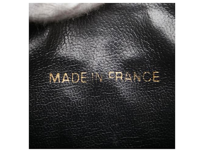 Borsa Vanity Coco Mark di Chanel Nero - vista 13