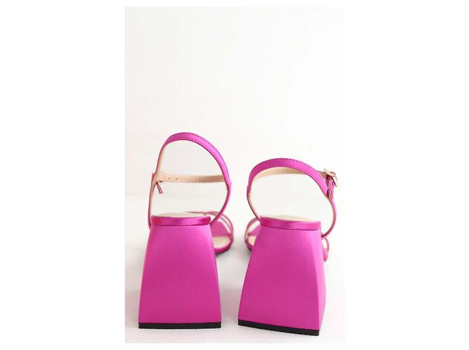 Nodaleto Tacchi rosa - vista 2