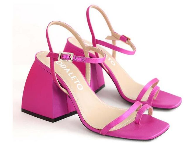 Nodaleto Tacchi rosa - vista 3