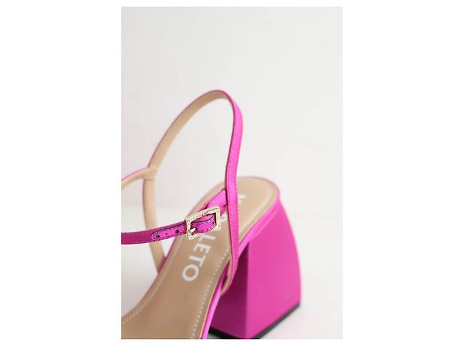 Nodaleto Tacchi rosa - vista 4