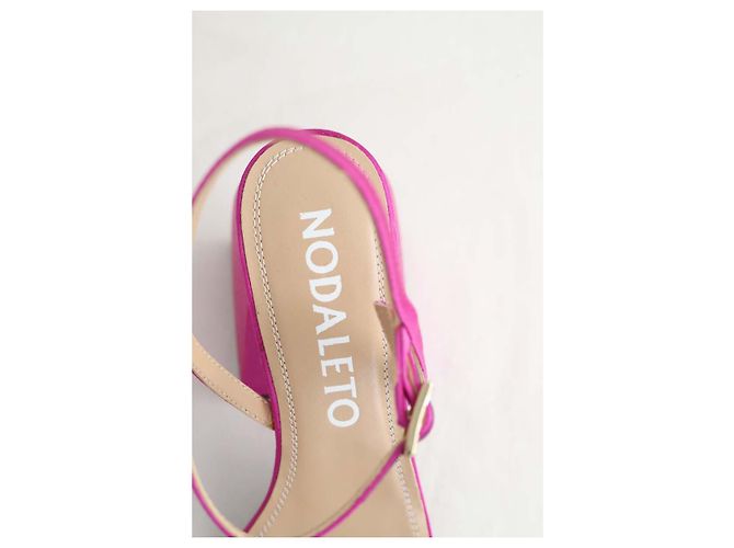 Nodaleto Tacchi rosa - vista 5