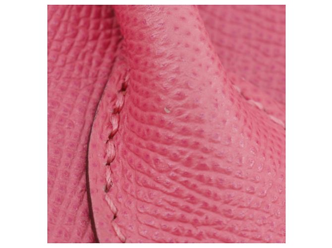 Hermès Garden PM Tote Bag Pink - Ansicht 10
