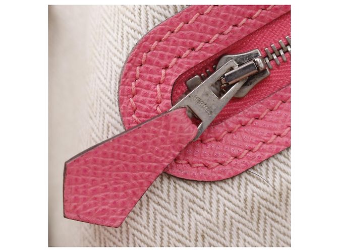 Hermès Garden PM Tote Bag Pink - Ansicht 13
