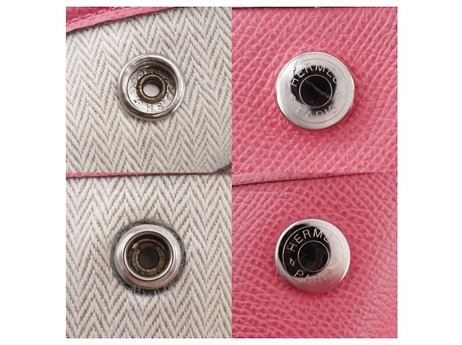 Hermès Garden PM Tote Bag Pink - Ansicht 15
