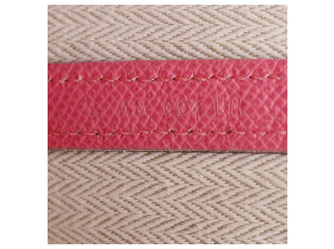 Hermès Garden PM Tote Bag Pink - Ansicht 16