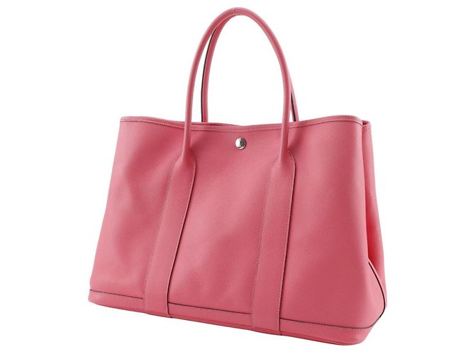 Hermès Garden PM Tote Bag Pink - Ansicht 2