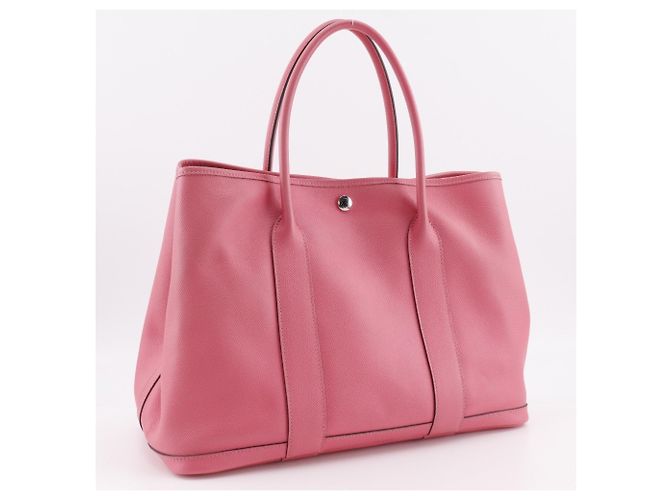 Hermès Garden PM Tote Bag Pink - Ansicht 3