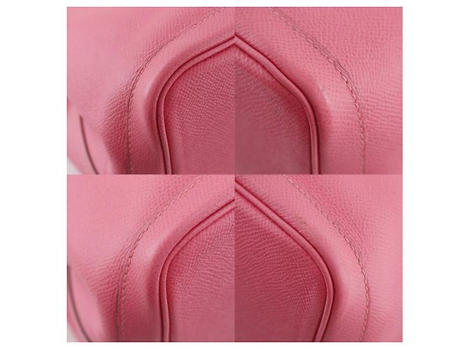 Hermès Garden PM Tote Bag Pink - Ansicht 4