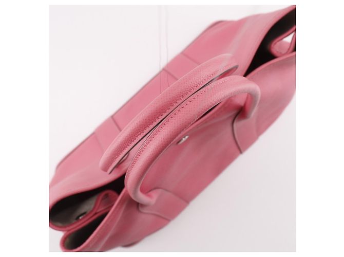 Hermès Garden PM Tote Bag Pink - Ansicht 5