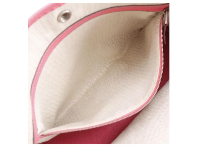 Hermès Garden PM Tote Bag Pink - Ansicht 7