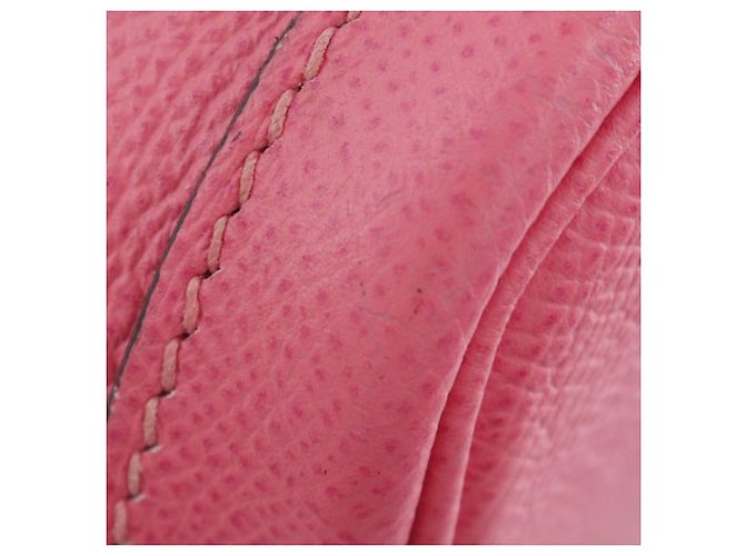 Hermès Garden PM Tote Bag Pink - Ansicht 8