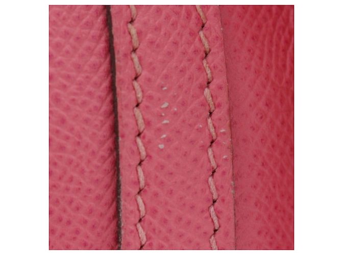 Hermès Garden PM Tote Bag Pink - Ansicht 9