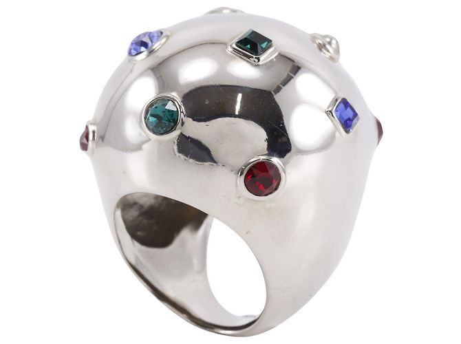 Dreille-Ring von Louis Vuitton Mehrfarben - Ansicht 4