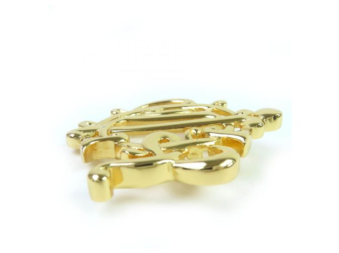Spilla in oro Christian Dior D'oro - vista 3