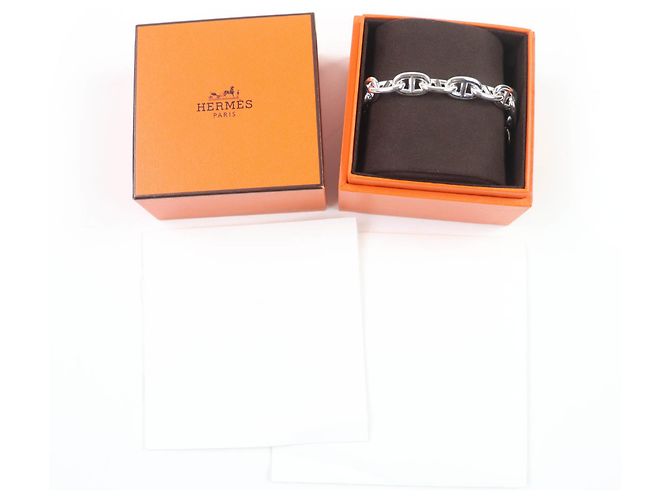 Hermès HERMES Bracciale Charm Chaine d'Ancre MM - vista 2