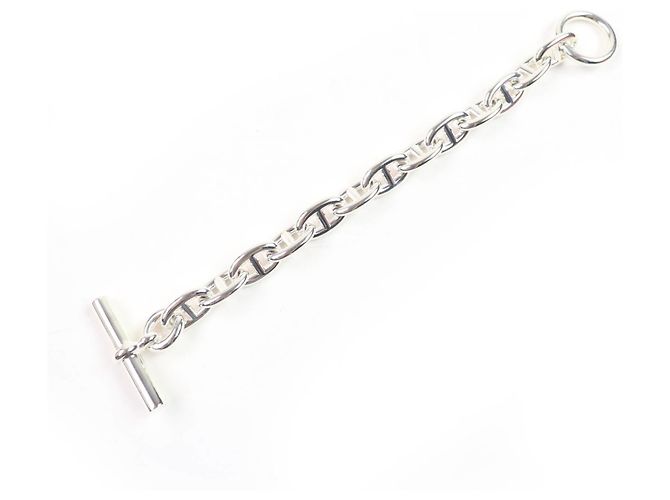 Hermès HERMES Bracciale Charm Chaine d'Ancre MM - vista 3