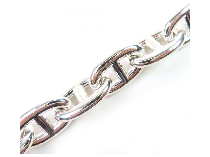 Hermès HERMES Bracciale Charm Chaine d'Ancre MM - vista 4