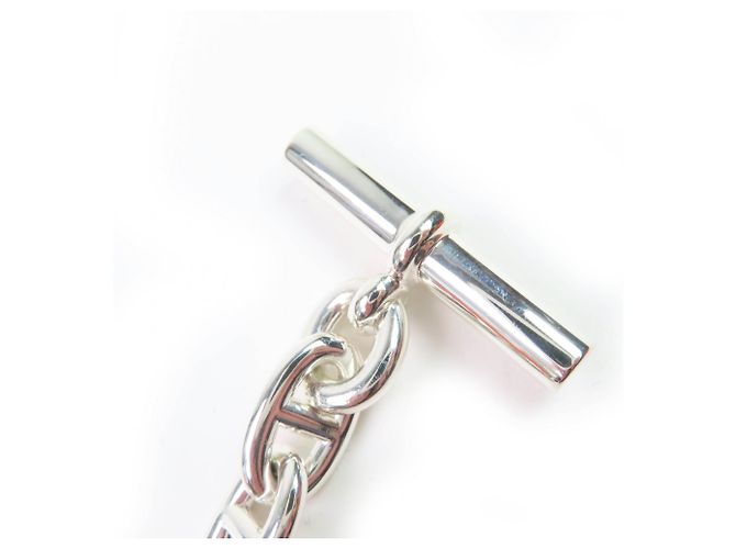 Hermès HERMES Bracciale Charm Chaine d'Ancre MM - vista 5