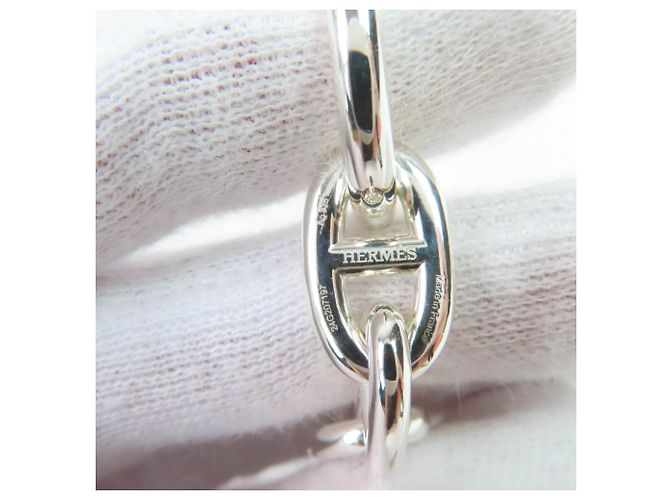 Hermès HERMES Bracciale Charm Chaine d'Ancre MM - vista 7