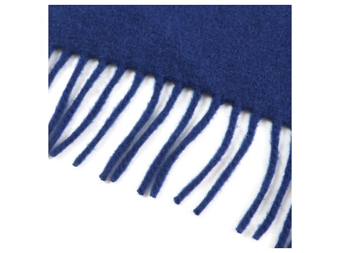 Sciarpa in cashmere Allumette Pocket H259096S di Hermès - vista 5