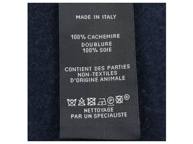 Sciarpa in cashmere Allumette Pocket H259096S di Hermès - vista 8