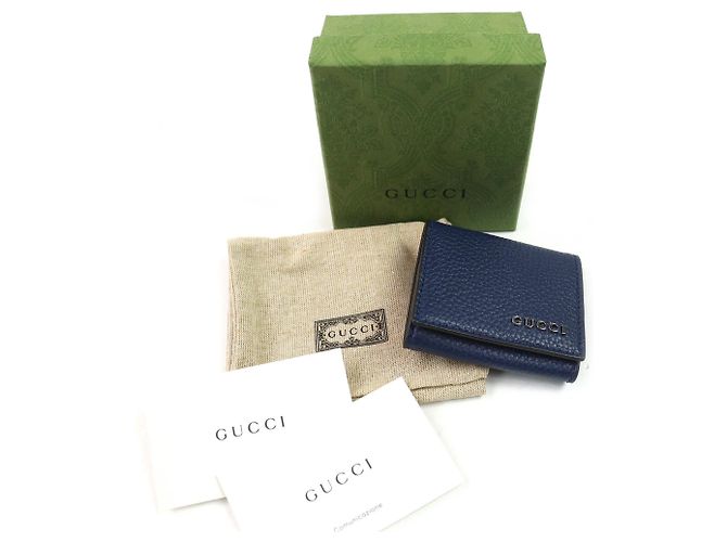 Gucci Leather Coin Purse - view 2