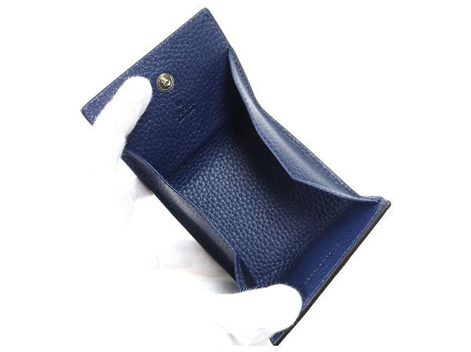 Gucci Leather Coin Purse - view 6