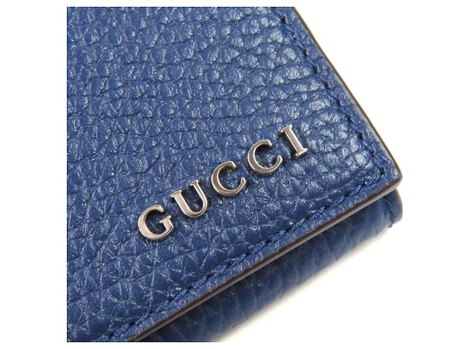 Gucci Leather Coin Purse - view 7