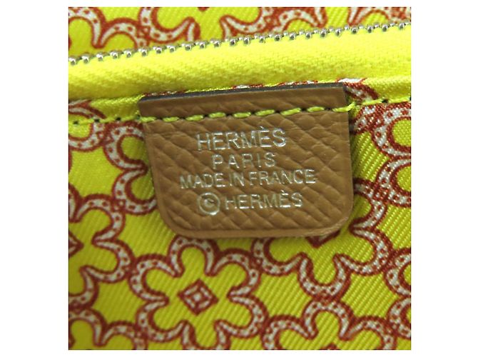 Hermès Azap Long Silk'in Geldbörse - Ansicht 10