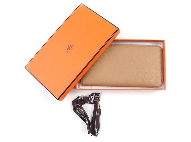 Hermès Azap Long Silk'in Geldbörse - Ansicht 2