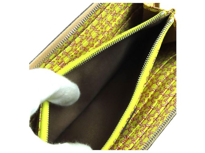 Hermès Azap Long Silk'in Geldbörse - Ansicht 6
