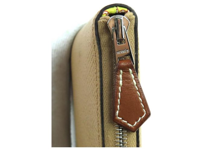 Hermès Azap Long Silk'in Geldbörse - Ansicht 9
