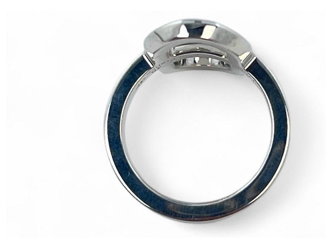 Hermès Silberring Hermes Ever Chaine d'Ancre PM - Ansicht 2