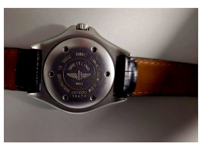 A57035 Breitling Colt Quartz - Ansicht 11