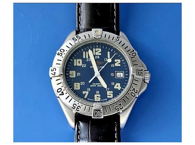 A57035 Breitling Colt Quartz - Ansicht 2